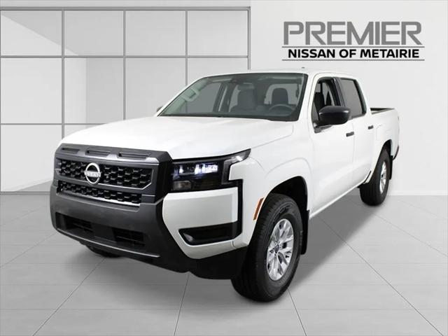 2026 Nissan Frontier Crew Cab S 4x4 for sale in Metairie, LA