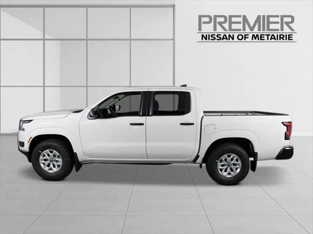 2026 Nissan Frontier Crew Cab S 4x4