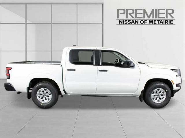 2026 Nissan Frontier Crew Cab S 4x4