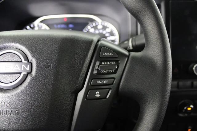 2026 Nissan Frontier Crew Cab S 4x4