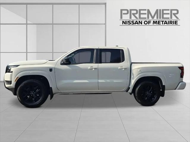 2026 Nissan Frontier Crew Cab SV 4x2