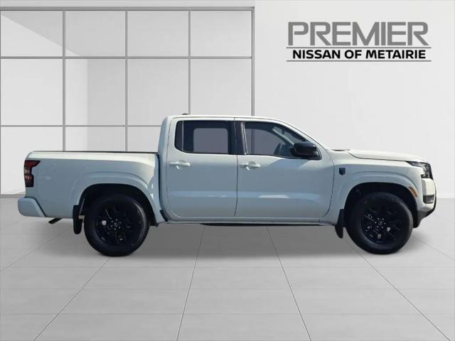 2026 Nissan Frontier Crew Cab SV 4x2