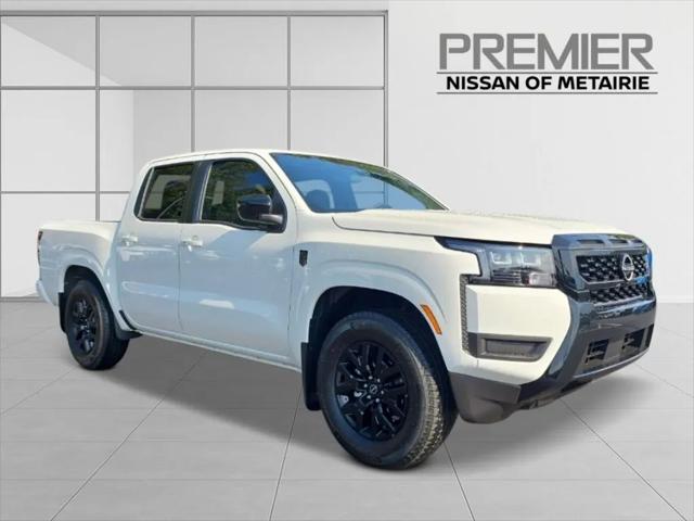 2026 Nissan Frontier Crew Cab SV 4x2