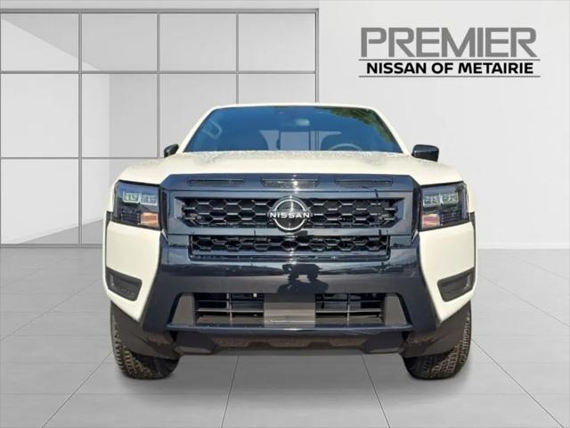 2026 Nissan Frontier Crew Cab SV 4x2