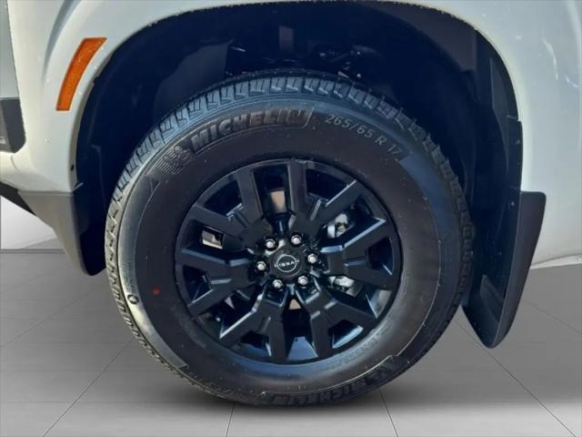 2026 Nissan Frontier Crew Cab SV 4x2