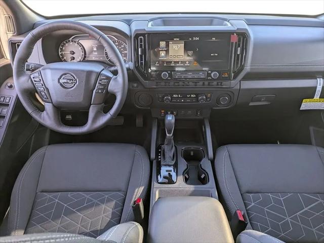 2026 Nissan Frontier Crew Cab SV 4x2