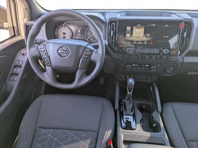 2026 Nissan Frontier Crew Cab SV 4x2