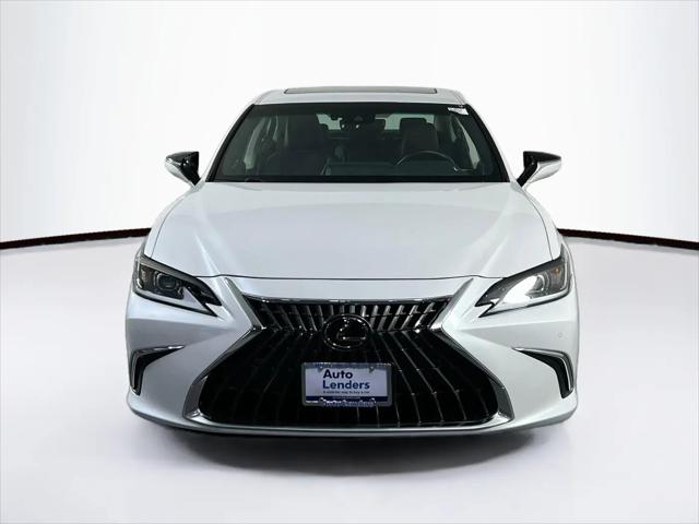2025 Lexus ES 350 ES 350
