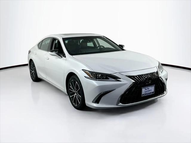 2025 Lexus ES 350 ES 350