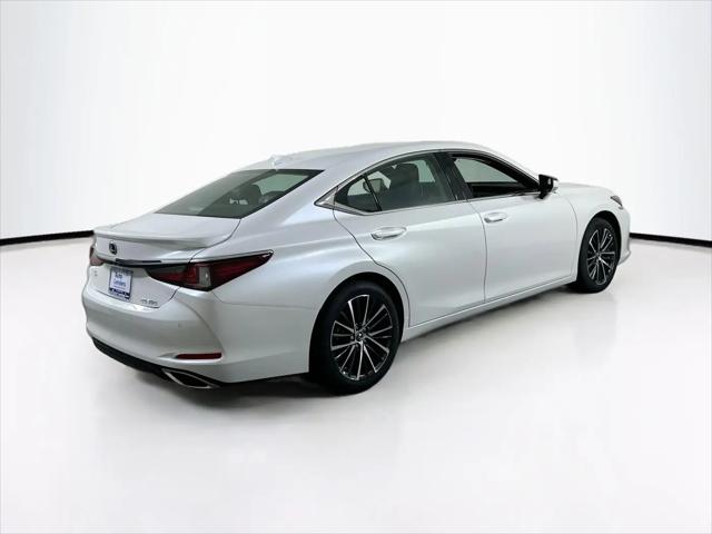2025 Lexus ES 350 ES 350