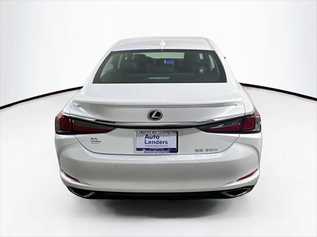 2025 Lexus ES 350 ES 350