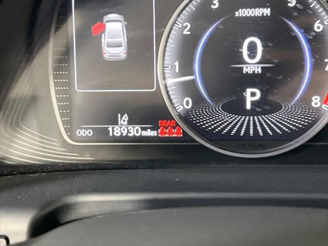 2025 Lexus ES 350 ES 350