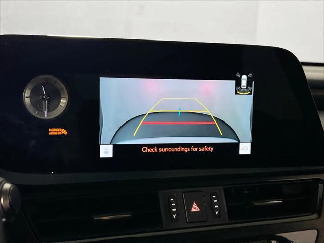 2025 Lexus ES 350 ES 350