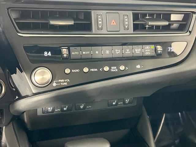 2025 Lexus ES 350 ES 350