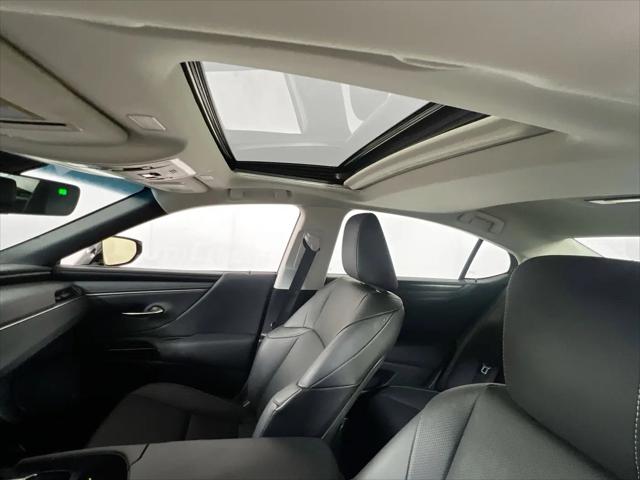 2025 Lexus ES 350 ES 350