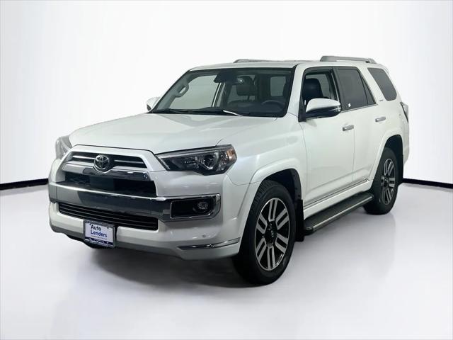 2021 Toyota 4Runner Limited for sale in Exton, PA