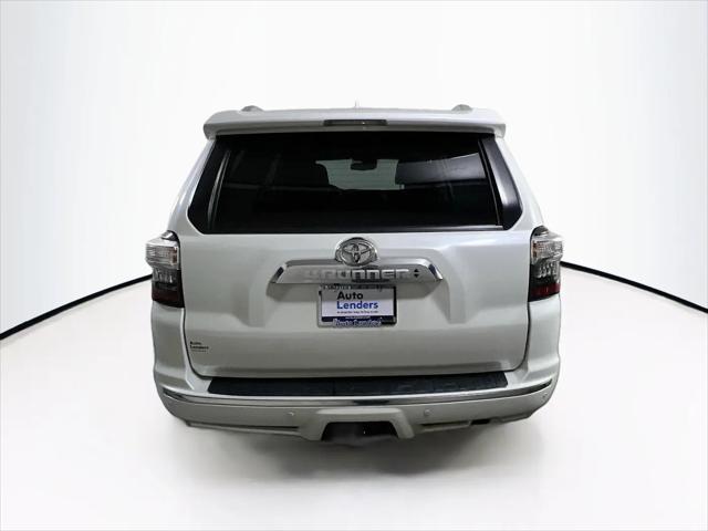 2021 Toyota 4Runner Limited