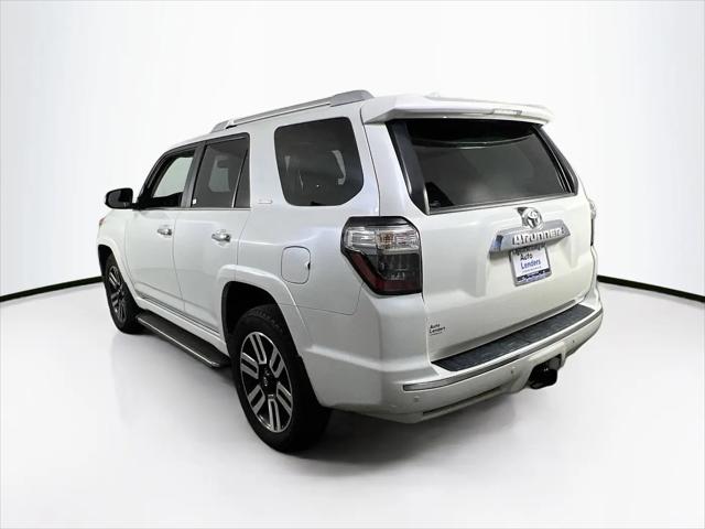 2021 Toyota 4Runner Limited