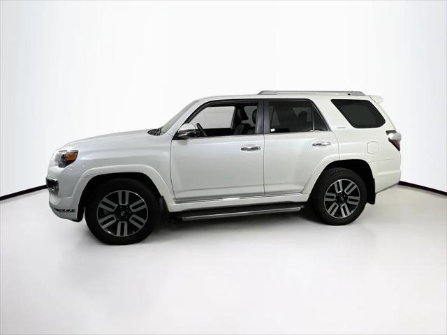 2021 Toyota 4Runner Limited