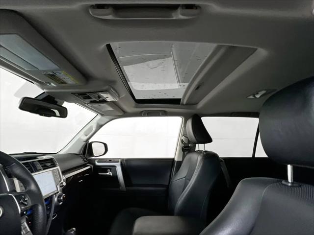 2021 Toyota 4Runner Limited