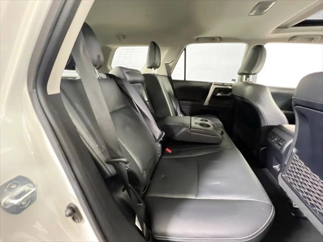 2021 Toyota 4Runner Limited