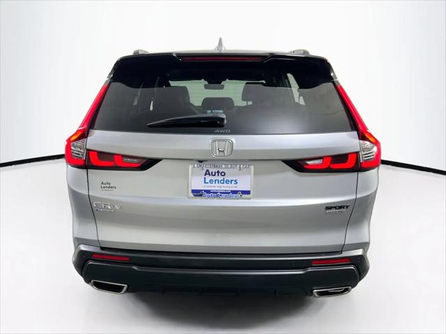2023 Honda CR-V Hybrid Sport Touring