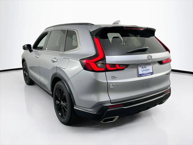 2023 Honda CR-V Hybrid Sport Touring