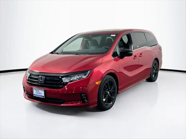2023 Honda Odyssey Sport for sale in Exton, PA