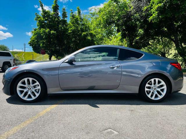2013 Hyundai Genesis Coupe 2.0T