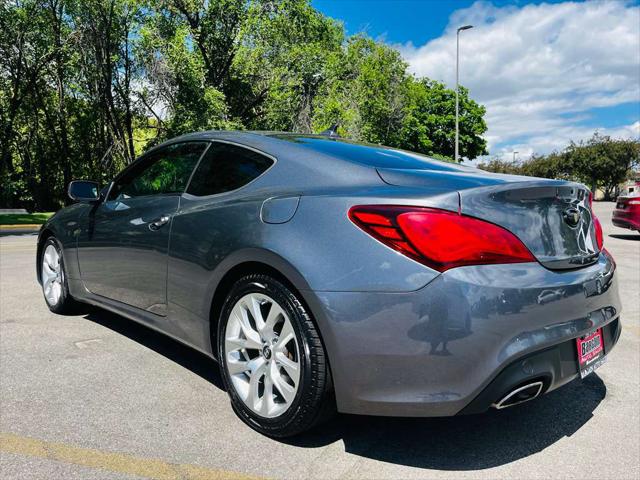 2013 Hyundai Genesis Coupe 2.0T