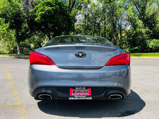 2013 Hyundai Genesis Coupe 2.0T
