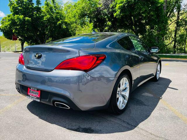 2013 Hyundai Genesis Coupe 2.0T