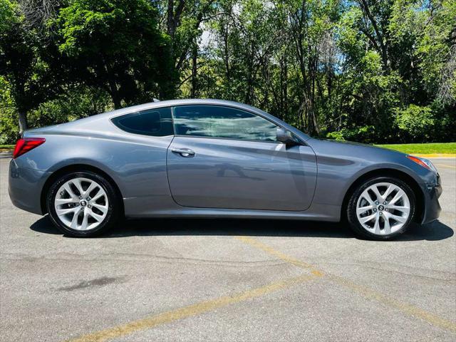 2013 Hyundai Genesis Coupe 2.0T