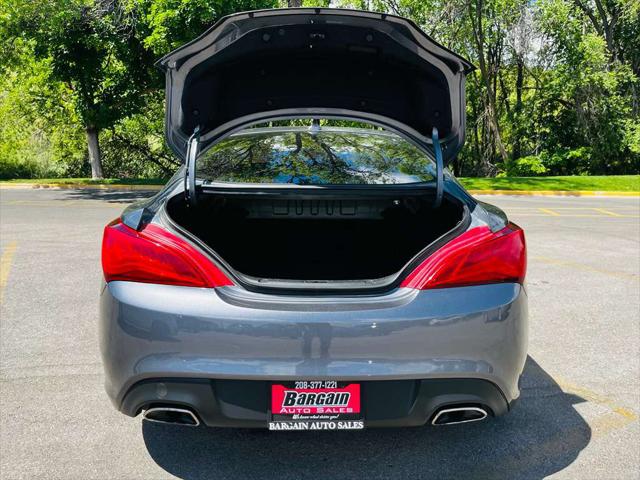 2013 Hyundai Genesis Coupe 2.0T
