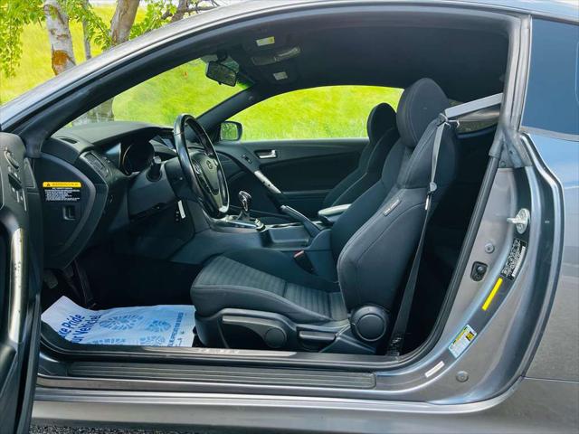 2013 Hyundai Genesis Coupe 2.0T