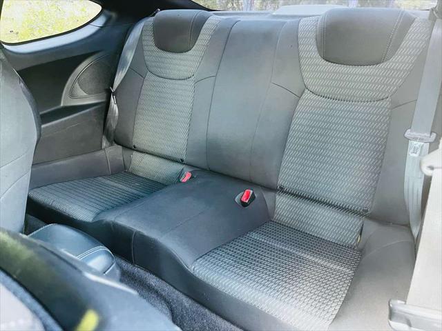 2013 Hyundai Genesis Coupe 2.0T