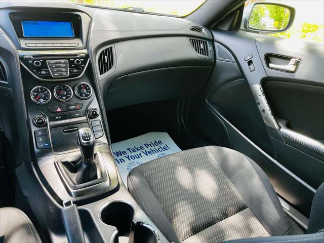 2013 Hyundai Genesis Coupe 2.0T