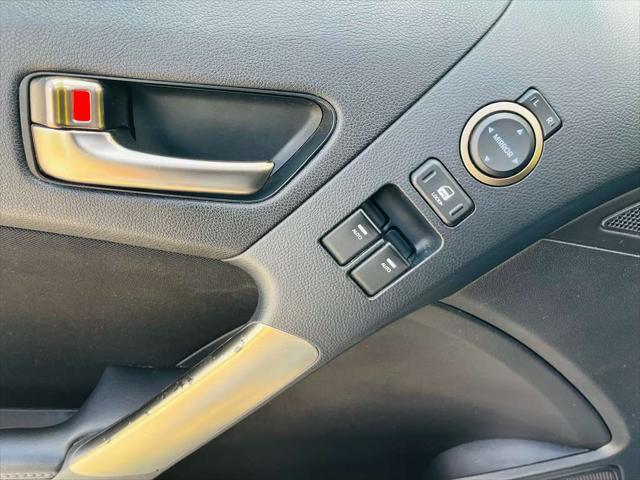 2013 Hyundai Genesis Coupe 2.0T