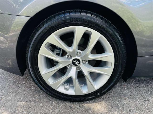 2013 Hyundai Genesis Coupe 2.0T