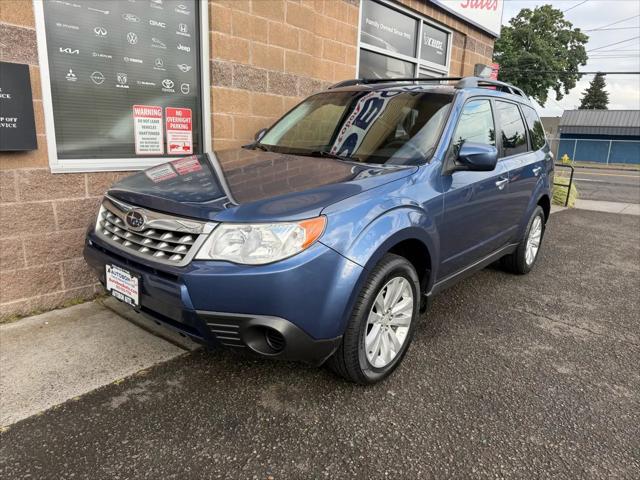 2011 Subaru Forester 2.5X Premium for sale in Portland, OR