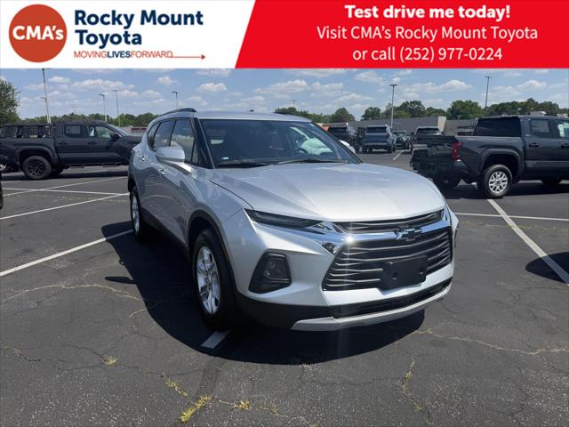 2020 Chevrolet Blazer AWD 2LT for sale in Rocky Mount, NC
