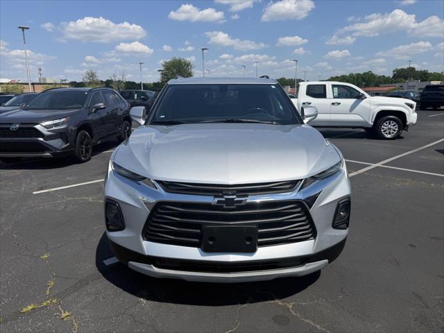 2020 Chevrolet Blazer AWD 2LT