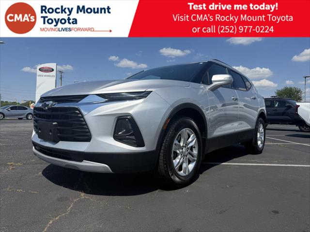 2020 Chevrolet Blazer AWD 2LT