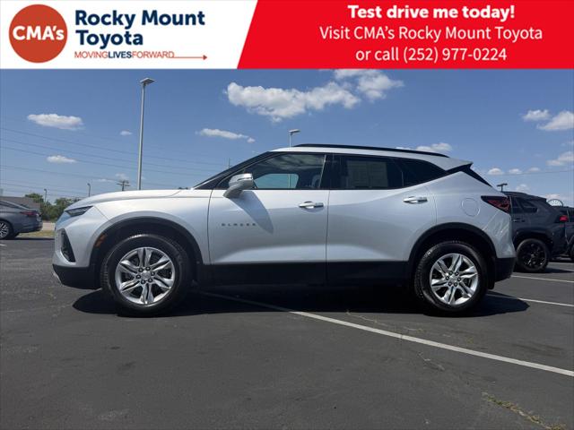 2020 Chevrolet Blazer AWD 2LT