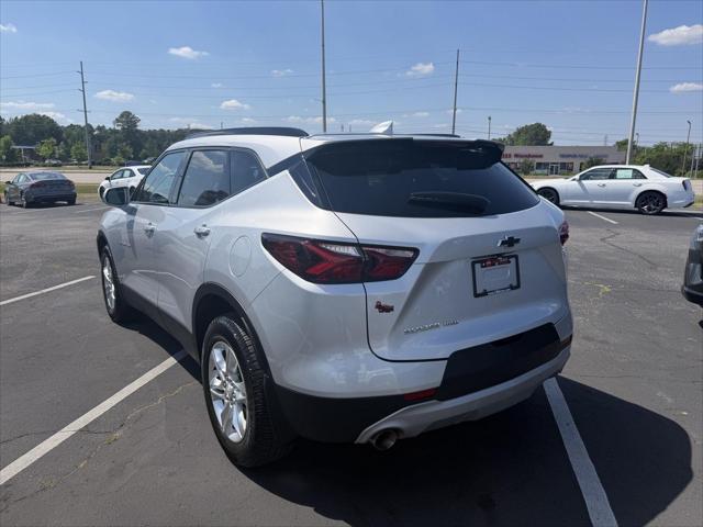 2020 Chevrolet Blazer AWD 2LT