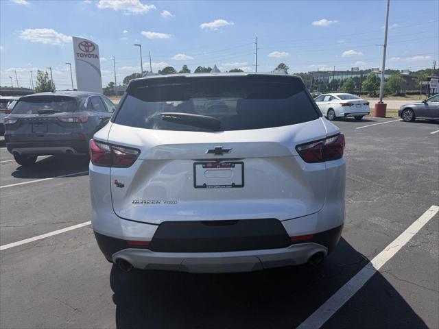 2020 Chevrolet Blazer AWD 2LT