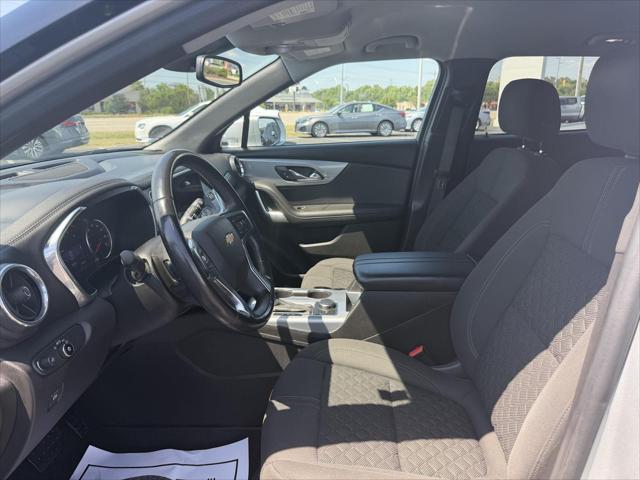 2020 Chevrolet Blazer AWD 2LT