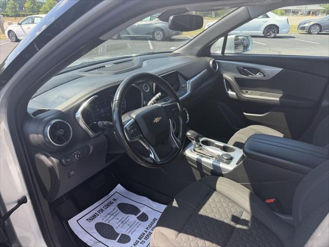 2020 Chevrolet Blazer AWD 2LT