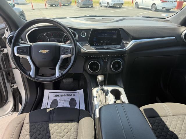 2020 Chevrolet Blazer AWD 2LT