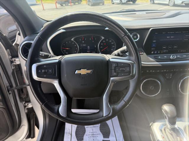 2020 Chevrolet Blazer AWD 2LT